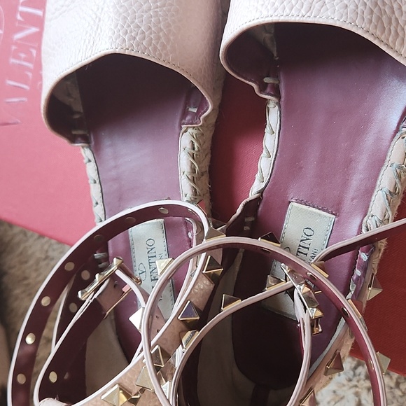 Use Valentino Espadrille - Picture 4 of 5